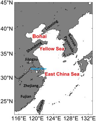Analysis of sea level variability and its contributions in the Bohai, Yellow Sea, and East China Sea